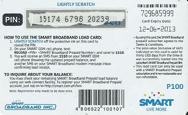 how to load a smart money card|How to Reload Your Smart Prepaid Account .